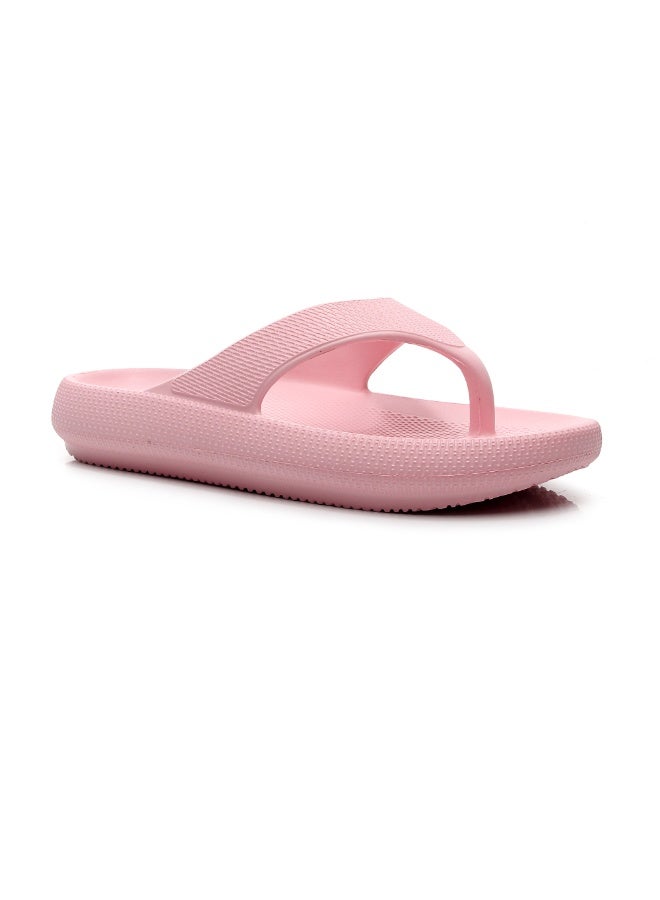 GUOLUOFEI Women's Flip Flops Soft Lightweight Sandals for Men Anti Slip Casual Slippers Shower Beach Pool Bathroom Flat Slides Shoes - Image 5