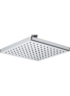 Tema Tetra Bathroom Overhead Shower Head with Lime Breaker System  - Image 1