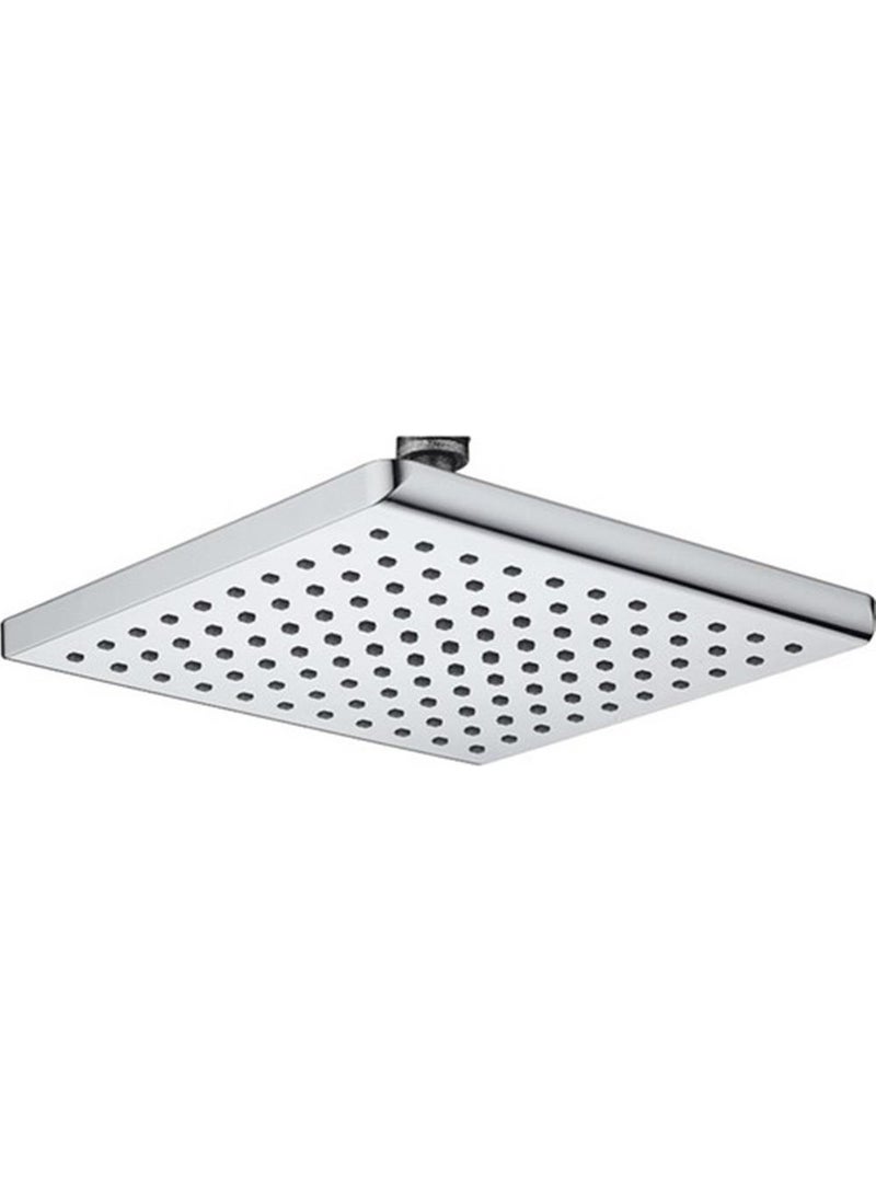 Tema - Tetra Bathroom Overhead Shower Head with Lime Breaker System - Image 1