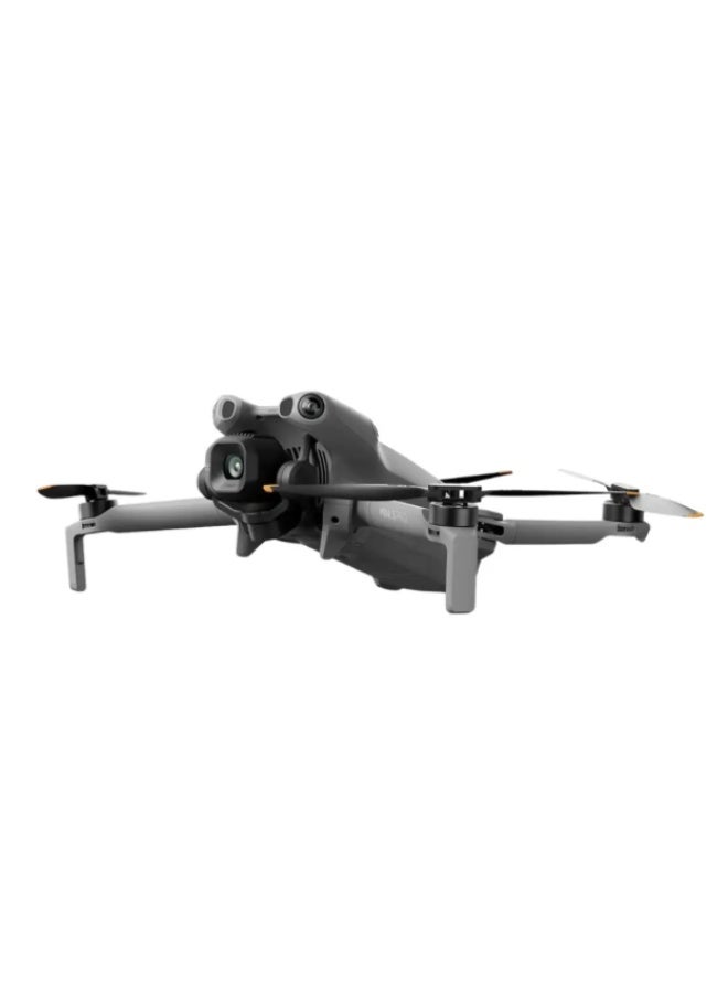 Dji World طائرة DJI Mini 5 Pro (النسخة القياسية Standard Kit) – كاميرا 50 ميجابكسل بمستشعر CMOS مقاس 1 بوصة، تصوير 4K HDR، مثبت ثلاثي المحاور، تتبع ActiveTrack 360°، تجنب عوائق متعدد الاتجاهات، طائرة درون احترافية قابلة للطي - Image 4
