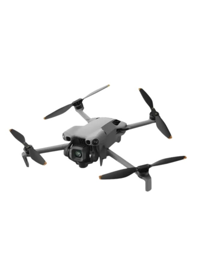 Dji World طائرة DJI Mini 5 Pro (النسخة القياسية Standard Kit) – كاميرا 50 ميجابكسل بمستشعر CMOS مقاس 1 بوصة، تصوير 4K HDR، مثبت ثلاثي المحاور، تتبع ActiveTrack 360°، تجنب عوائق متعدد الاتجاهات، طائرة درون احترافية قابلة للطي - Image 3