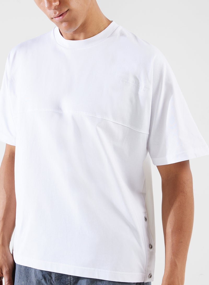 izzue Back Patch T-Shirt - Image 3