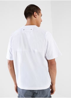 izzue Back Patch T-Shirt  - Image 2
