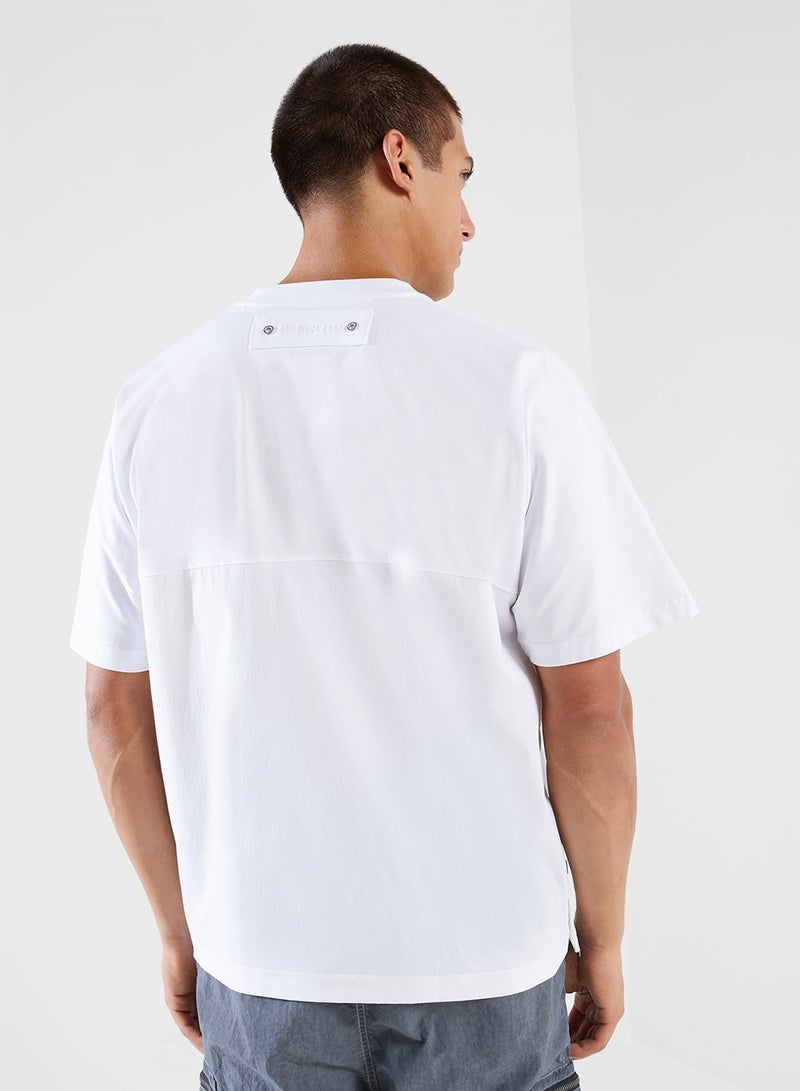 izzue Back Patch T-Shirt - Image 2