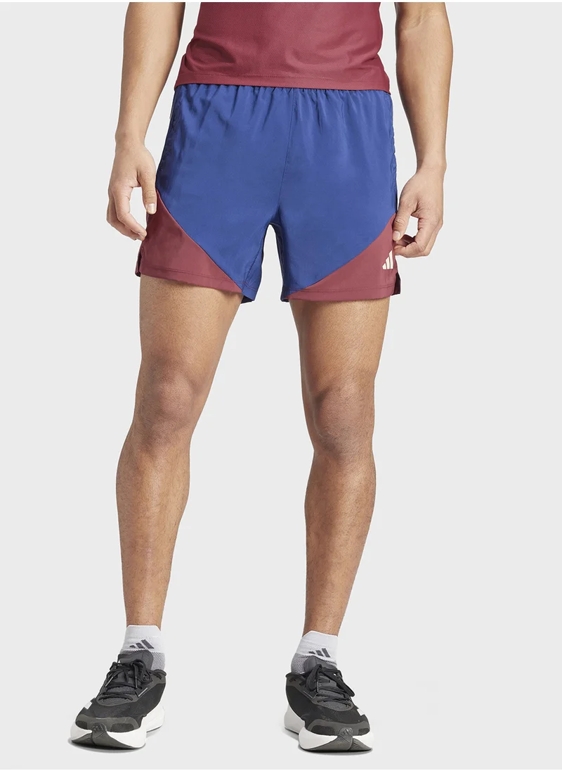 Adidas Own The Base Aeroready Shorts