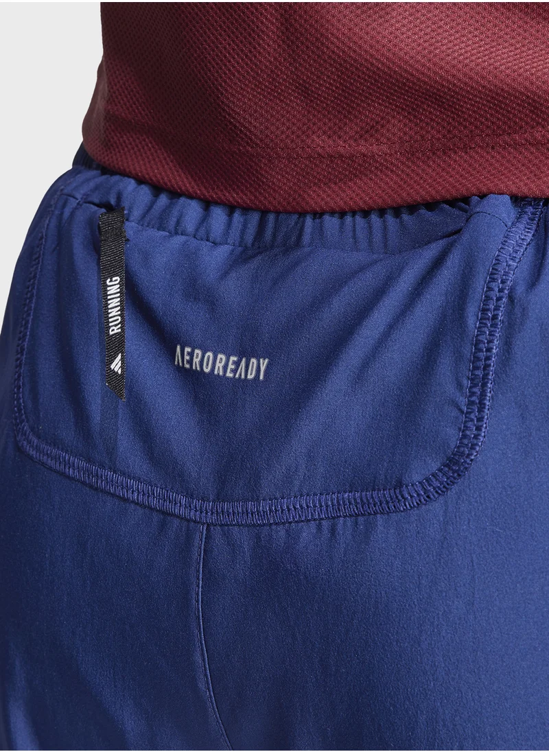 Adidas Own The Base Aeroready Shorts