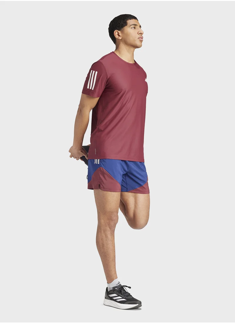 Adidas Own The Base Aeroready Shorts