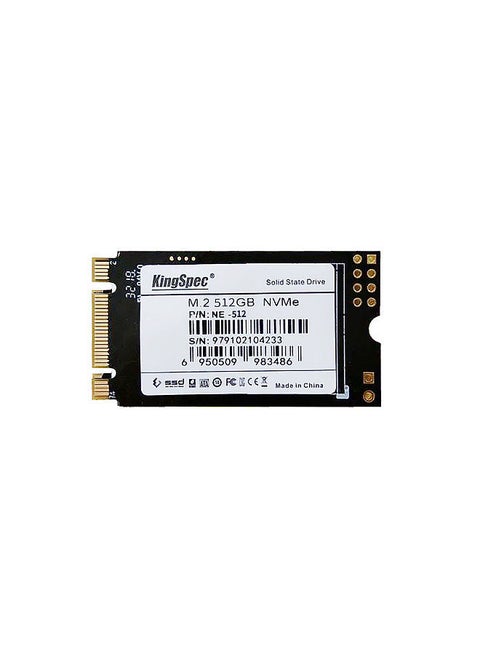 512GB 2242 PCIe 3.0 NVMe M.2 3D NAND SSD Solid State Drive- Internal SSD (NE-512)