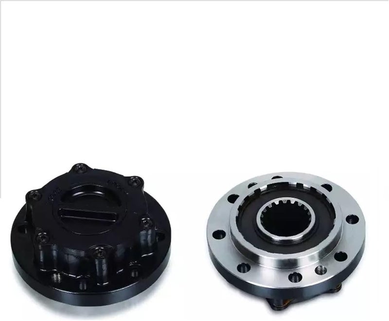 Wivplex Manual Free Wheel Locking Hub for Mitsubishi Fuso Canter - Image 1