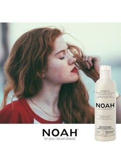 Noah 1.2 Moisturizing, Hair Growth, Scalp Stimulating Sweet Fennel Shampoo - Eco-Friendly, Natural Daily Shampoo, Vegan Moisturizing, Cruelty Free Shampoo, 8.45 fl.oz.  - Image 5