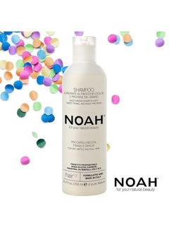Noah 1.2 Moisturizing, Hair Growth, Scalp Stimulating Sweet Fennel Shampoo - Eco-Friendly, Natural Daily Shampoo, Vegan Moisturizing, Cruelty Free Shampoo, 8.45 fl.oz.  - Image 2
