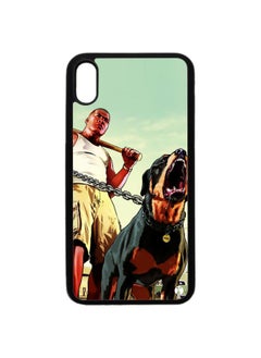 PRINTED Phone Cover FOR IPHONE XS Gta San Andreas Video Game