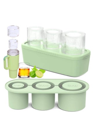Green without handle