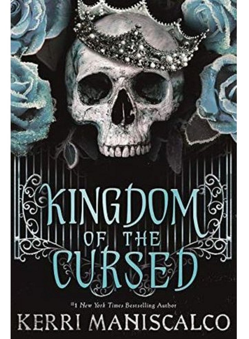 Kingdom of the Cursed - By Kerri Maniscalco 