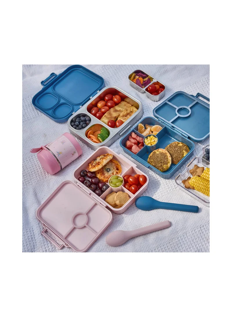 Little IA Fairyland Stainless Steel Mealtime Set- Small