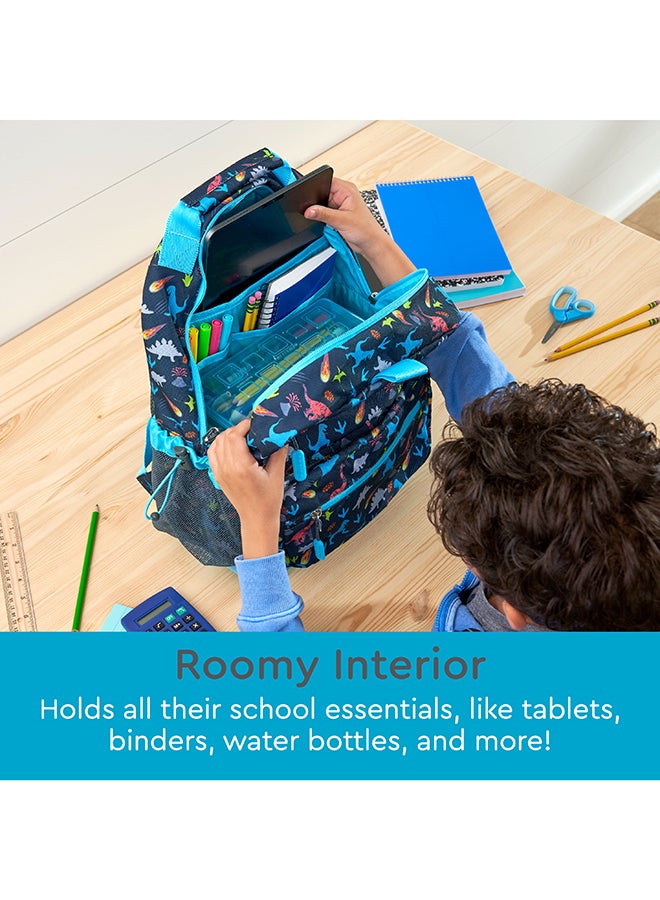 Bentgo حقيبة ظهر مدرسية للأطفال - دينو - Image 4