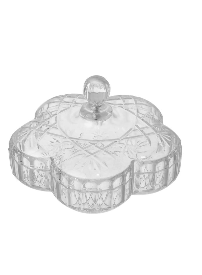 Acrylic bouquet rose - Image 1