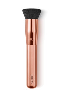 KIKO MILANO Golden Oasis Face 05 Round Foundation Brush 01  - Image 2