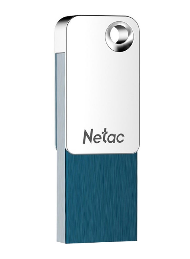 Netac Mini Encryption Square Flash Drive 16 GB - Image 1