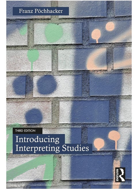 Introducing Interpreting Studies