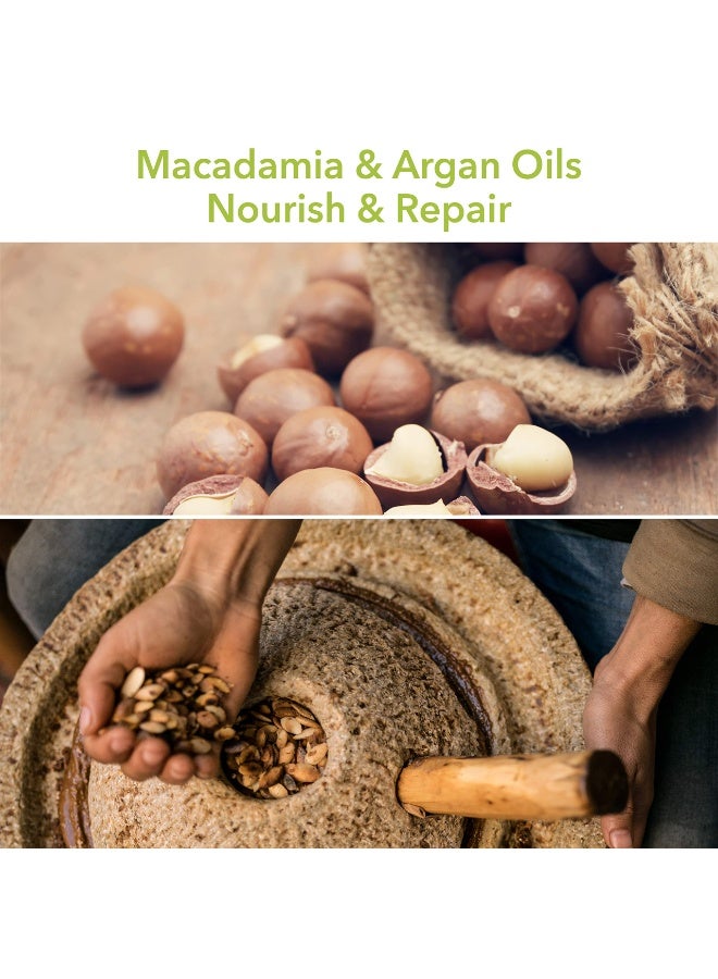 Macadamia Professional Macadamia Natural Nourishing Leave-In Cream, 300ml - Image 3