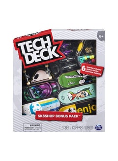 Tech Deck Sk8Shop Bonus Pack  - Image 1