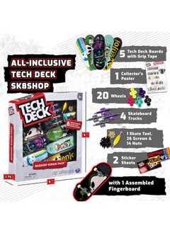 Tech Deck Sk8Shop Bonus Pack  - Image 3