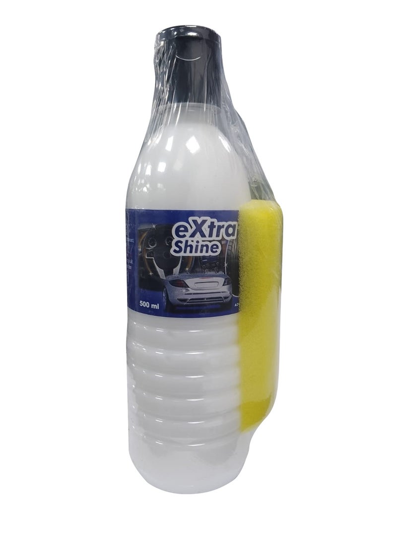 Getf1 Car Extra Shine 500 ML - Image 1