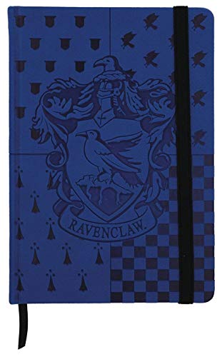 Harry Potter - Ravenclaw Crest Bound Journal - Image 2