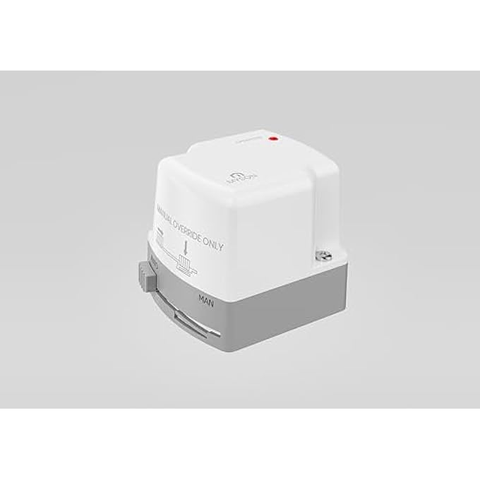 ACT322-3 PORT ACTUATOR HEAD ONLY 22MM/28MM - Image 1