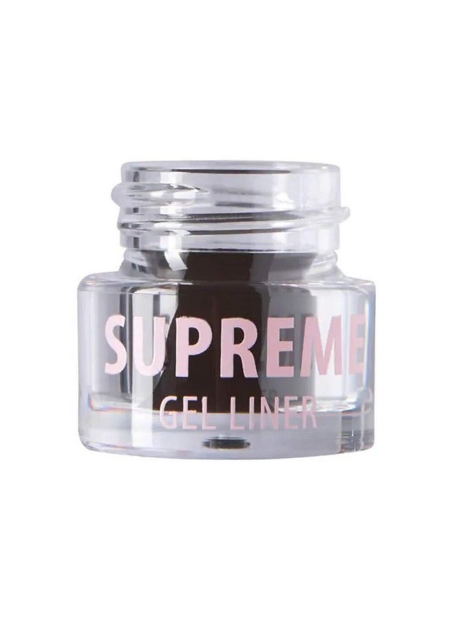 Supreme Jet Black Gel Liner ; Made In The Uk (0.07 Oz) - pzsku/Z2273F9494F3E3D28EA49Z/45/_/1694504925/ac8aa768-2da8-4e53-be52-bb87fee73a1c