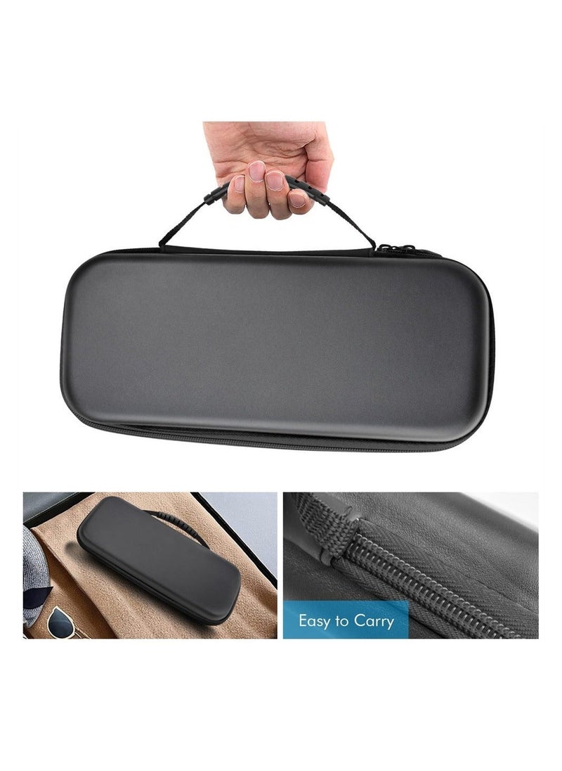 Generic - Carrying Case for ASUS Rog Ally 2023 Release, Hard EVA Shell Travel Daily Handheld Game Console Protective Storage Bag, Shockproof Daily Carrying Bag for Rog Ally, Waterproof, Anti-Acratch - Image 1