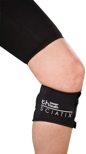 paingone Sciatix Instant Sciatica Pain Relief Product Helps Relieve Back Pain and Sciatic Pain by Acupressure Compression Relief Calf Support WRAP Class I Medical Device - Image 5
