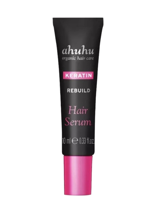 Ahuhu Rebuild Keratin Hair Serum 30 mL