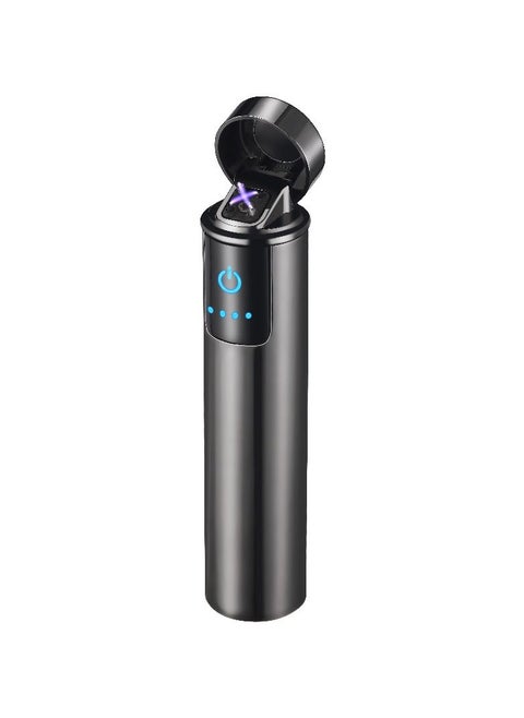 Touch Led Rechargeable Arc Flame Lighter USB