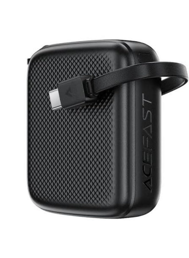 AceFast Fast Charge Power Bank M15 PD20W 10000mAh - Image 5