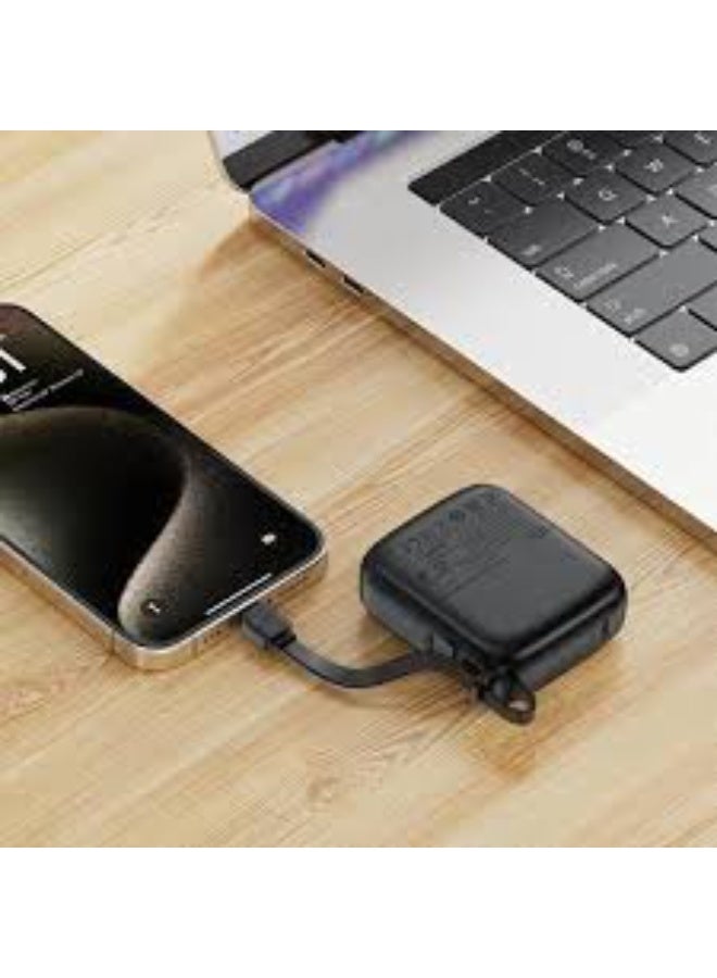 AceFast Fast Charge Power Bank M15 PD20W 10000mAh - Image 3