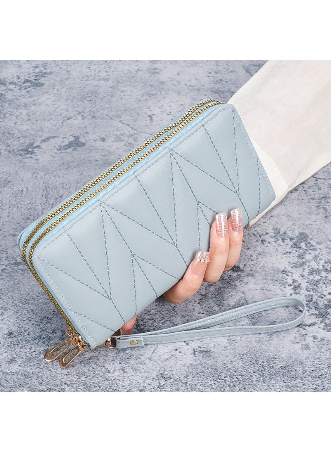 EBMINI New Fashionable Multi Functional Multi Card Large Capacity Zero Wallet