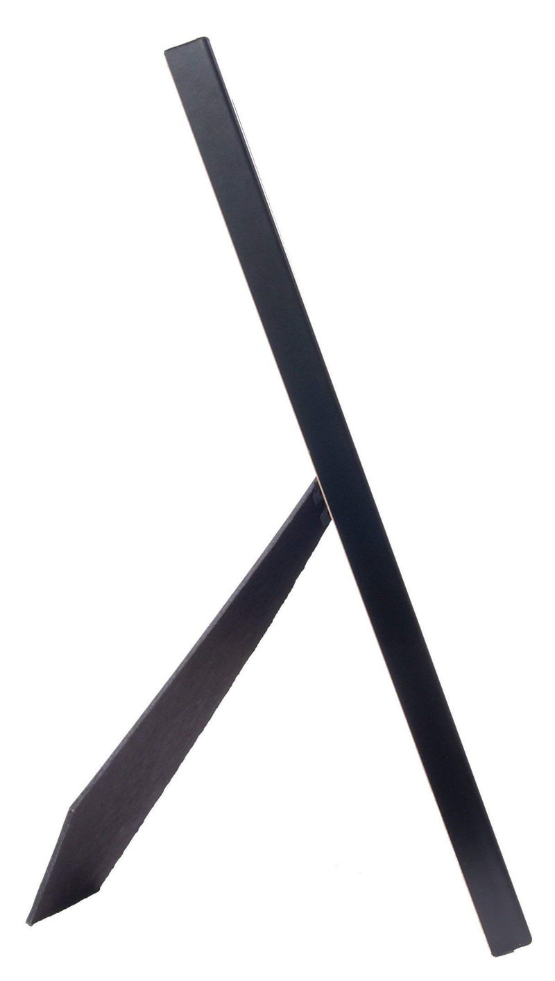 Creative Picture Frames 11x14-inch Double Business License Frame with White Mat, Holds Two 5.5 x 8.5 Documents, Includes Easel with Installed Hanger - Image 3