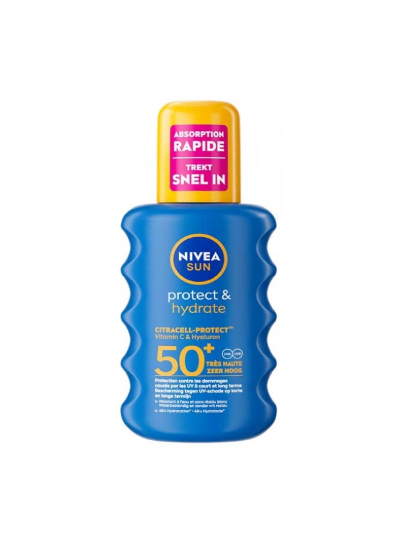 Sun Protect & Hydrate Spray SPF50+ 200 ml