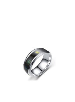 Ring Temperature Monitor Generic Temperature Monitor Ring Digital Thermometer Smart Ring for ...