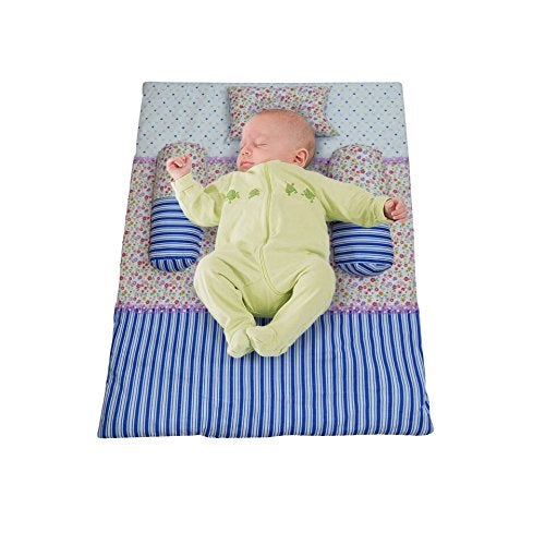 Creative Textiles Soft and Comfortable Perfect Sleep Baby Bedding Set (Multicolour) Soft Cotton Material NestUltra Soft Cusioned - Image 2
