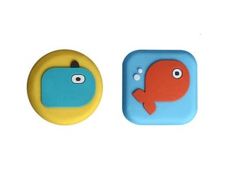 HomeAra Cartoon Silicone Door Handle Crash Pad Wall Protectors Self Adhesive Bumper Guard Stopper Rubber Anti Collision Stop Stick Mix Pattern and Colour Mix 2 - pzsku/Z22745DC86E24EADD69A9Z/45/1746619040/c5a9ac44-e34e-4728-8438-c375281b1611