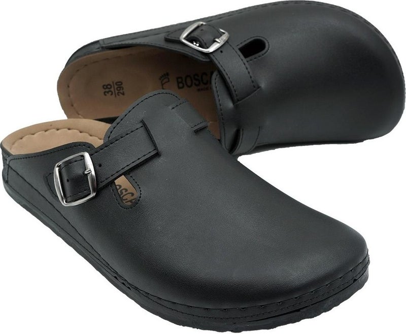 DAYE Dy ZB-451 Soft Sole Indoor Home Slippers Sabo Slippers - Image 1