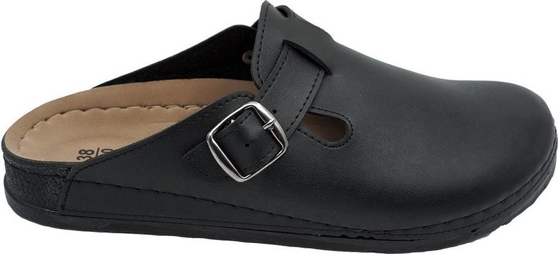 DAYE Dy ZB-451 Soft Sole Indoor Home Slippers Sabo Slippers - Image 3