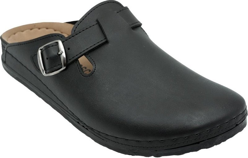 DAYE Dy ZB-451 Soft Sole Indoor Home Slippers Sabo Slippers - Image 2