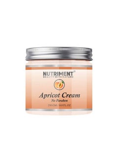 Apricot Cream Soothes Face Boosts Collagen In Your Skin Increase Skin Elasticity No Paraben 250 Gm Face Creams Unisex (Pack Of 1) - pzsku/Z227485CA801212B82F2BZ/45/_/1682332197/ac8cc17b-9026-4fdc-bf9b-492eb313895f