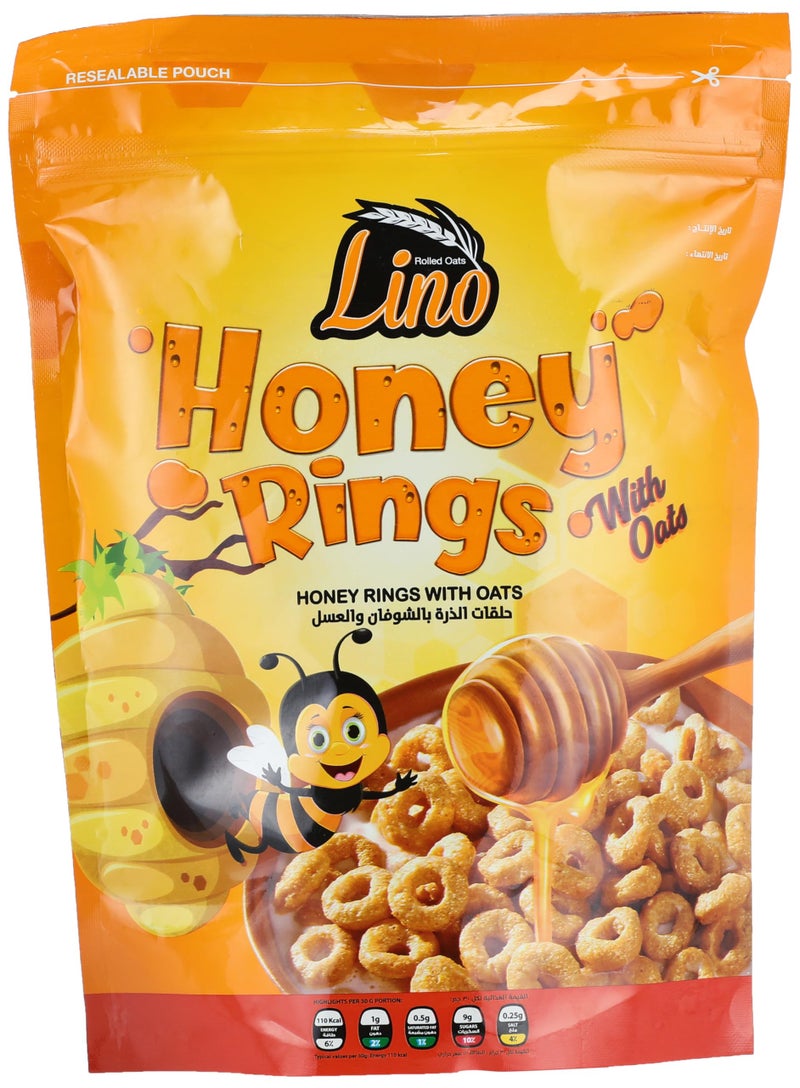 Lino منتج غذائي honey 250 gm