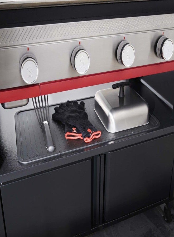 Weber Works Griddle Mid Shelf Mat - Image 2