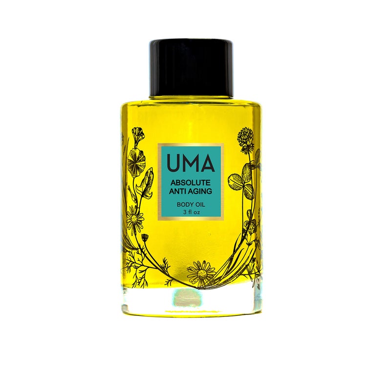 UMA Absolute AntiAging Body Oil 34 fl oz